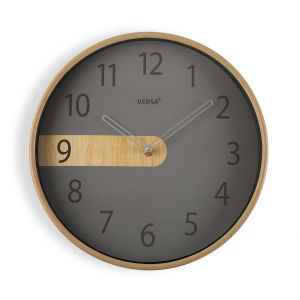 Horloge Murale (ø 30 cm) Plastique