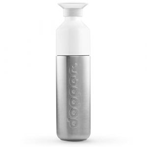 Gourde en acier inoxydable or 800 ml
