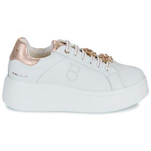 Tosca Blu Baskets basses ELETTRA Blanc - Taille 36,37,38,39,40,41,35