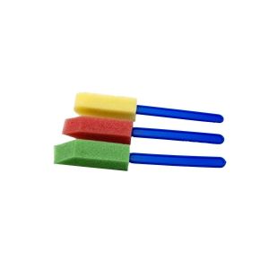 Eduplay Eponge &agrave; tamponner, set de 3