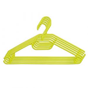 Cintre Pivotant Plastique 5pcs Couleurs - Kadax