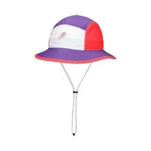 Image de Asics Bucket Casquette - Rouge, Violet, Taille S/M
