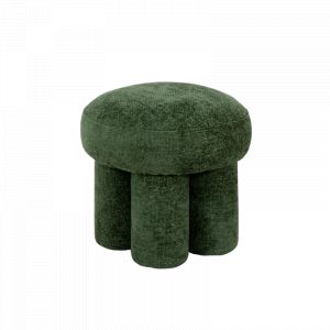 Petit tabouret vert