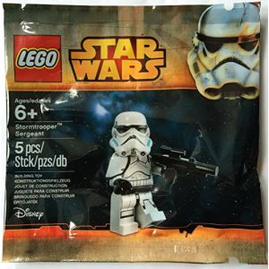 Lego 5002938 - Star Wars : Stormtrooper Sergeant