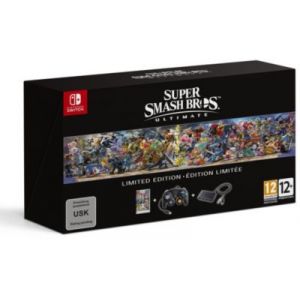 Super Smash Bros Ultimate Collector [Switch]