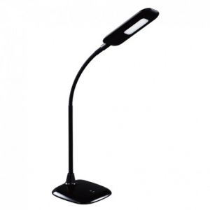 Brilliant AG Lampe de bureau led Nele avec variateur tactile d'intensité - Noir