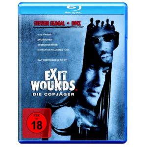 Image de BD Exit Wounds Die Copjger [Blu-ray]