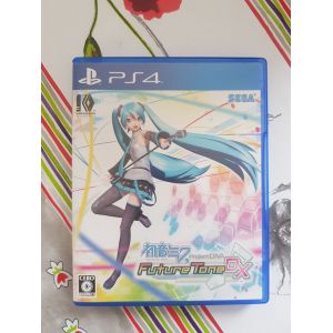 Hatsune Miku Project Diva [PS4]