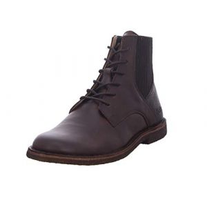 Kickers Titi, Bottillon Femme, Marron Fonce, 36