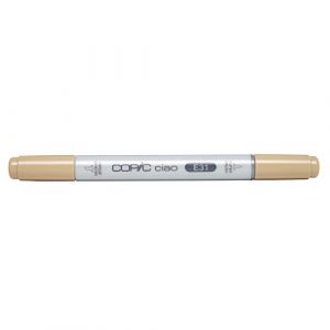 Copic Markers Ciao Marqueur, E31N Brick Beige, n/a