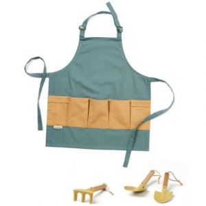 Kids concept Tablier de jardinage enfant accessoires KID'S HUB