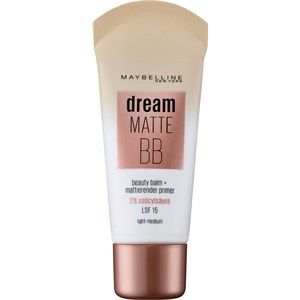 Maybelline Dream matte BB LSF15 light-medium