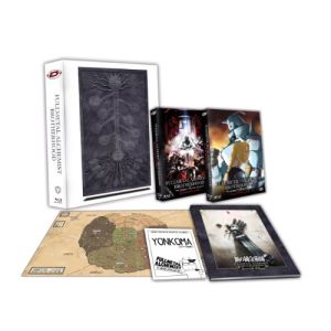 Image de Coffret Fullmetal alchemist brotherhood - L'intégrale