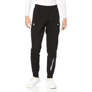Puma Pantalon de survêtement BMW M Motorsport Homme Black XS