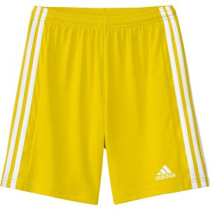Adidas Pantalon Court Squadra 21 140 cm Team Yellow / White