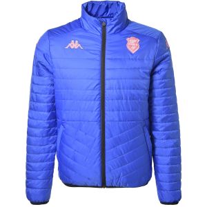 Kappa Veste Stade Français 2021/22 Arseco 2XL bleu royal