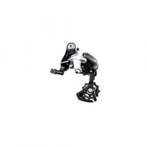 Derailleur route ar optimiz 9 10v alu petite chape adapt shimano microshift