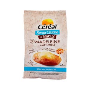 Image de Cereal Nutrition & es Saintes Int.Madeleine Miel170G