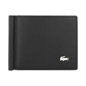 Lacoste Geldbörse Synthetisch Portemonnaies 1 ct Schwarz Herren (83.69 / 1 ct)