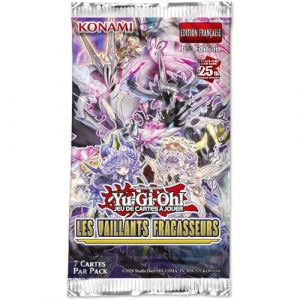YU-GI-OH! JCC PACK BOOSTER VALIANT SMASHERS