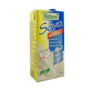 10 x Creme de Soja para Cozinhar 200 ml - Natumi