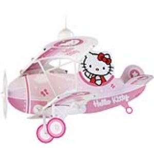 Image de Dalber 52252 - Suspension Avion Hello Kitty