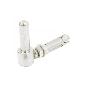 Torbel GOND 16 L110MM CHEVILLE METALZBLANC (Vendu par 1) - INDUSTRIELLE DE SEDAN