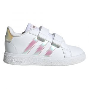 Adidas Chaussures Bébé Grand Court 2.0 Cf EU 20 White 8