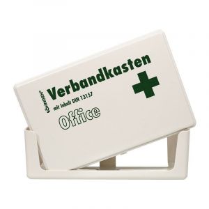Sohngen Verbandkasten Office, DIN 13157, weiß