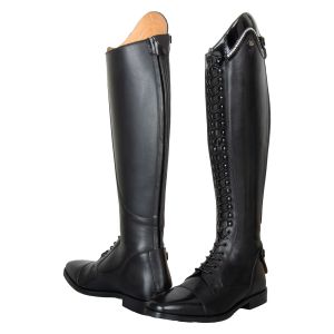 Bottes d'&eacute;quitation courtes femme Imperial Riding Olania Dressage