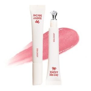 JOOCYEE - Happy Me Day CrystaL Gloss - 4 Colors #660 Cheese Nude - 8ml