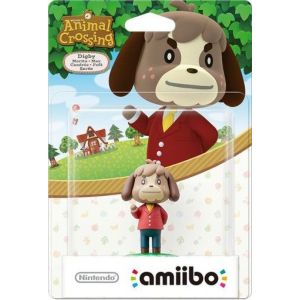 Nintendo amiibo Animal Crossing Moritz