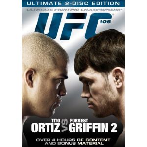UFC 106 : Ortiz vs Griffin 2