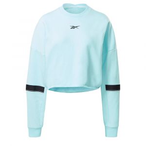 Reebok Sweatshirt court femme studio french terry s
