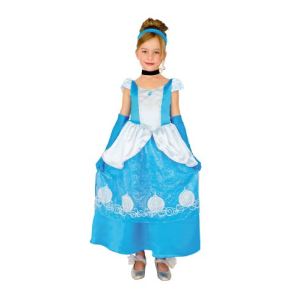César Déguisement Cendrillon boîte (3-5 ans)