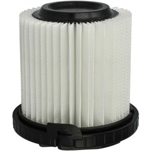 Vhbw Filtre fin compatible avec K&auml;rcher 1.349-400.0 aspirateur - Filtre &agrave; air blanc