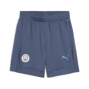 Puma Short d'entra&icirc;nement enfant Manchester City 2024/25