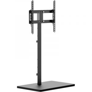 My Wall HP118L Support de Sol pour téléviseur - Compatible VESA - Réglable en Hauteur - pour écrans de 32" à 65" (81-165 cm)