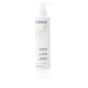 Caudalie Eau micellaire démaquillante - Eau de raisin Bio & Camomille - 200 ml