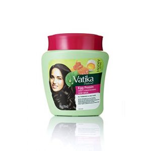 Vatika Naturals Egg Protein Deep Conditioning Hair Mask