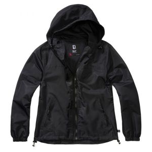 Brandit Veste Coupe-vent Summer XXL Black