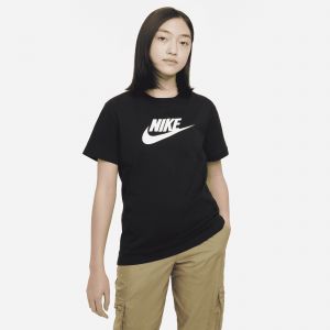 Image de Nike T-shirts Noir pour enfants - S