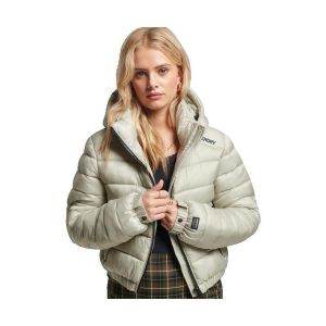 Superdry Doudoune courte légère femme
