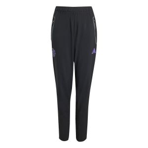 Adidas Pantalon de voyage Manchester United Tiro 25 Competition Vis Tech Enfants