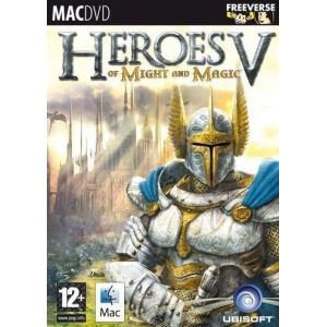 Image de Heroes of Might and Magic V [MAC]