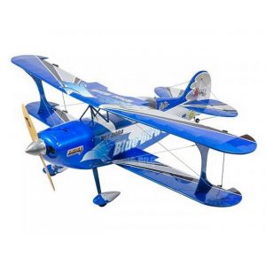 PICHLER Avion : Pitts S1 - Bleu