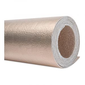 ACTIS Isolant r&eacute;flecteur polyvalent Triso Bulles ACTIS