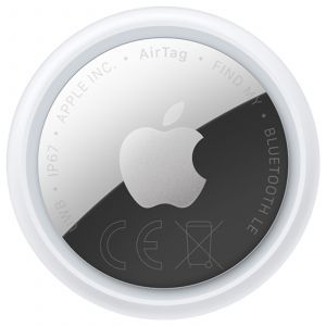 Apple AirTag 2e G&eacute;n&eacute;ration - Pack 1