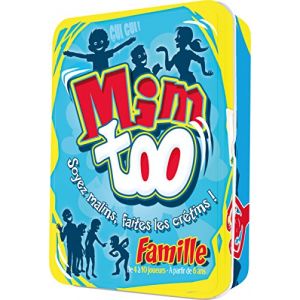 Asmodée Mimtoo Famille