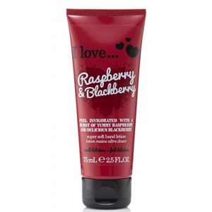 I Love... Cosmetics Lotion mains